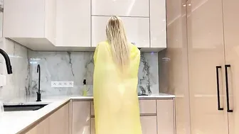 [4K USA] Cleaning Dust with Cloth | Slow & Relaxing View #4