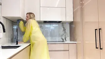 [4K USA] Cleaning Dust with Cloth | Slow & Relaxing View #7