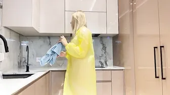 [4K USA] Cleaning Dust with Cloth | Slow & Relaxing View #8