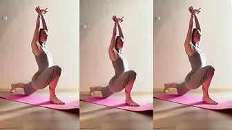 4K Stretching With Me | Improve Flexibility | Morning Yoga Routine (2025) #10