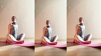 4K Stretching With Me | Improve Flexibility | Morning Yoga Routine (2025) #2