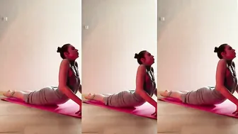 4K Stretching With Me | Improve Flexibility | Morning Yoga Routine (2025) #5