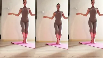 4K Stretching With Me | Improve Flexibility | Morning Yoga Routine (2025) #8