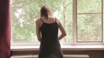 Transparent Cleaning with me (a bit) | Cleaning windows | Transparent Clean Home 2025 #10