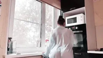 New episode of cleaning with me | Cleaning windows and microwave | Clean Home 2025 #9