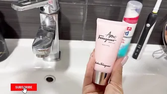 [4K USA] I START MY DAY IN THE BATHROOM! My Morning Ritual - AESTHETIC DETAILS & FEMININE CALM 2025 #4