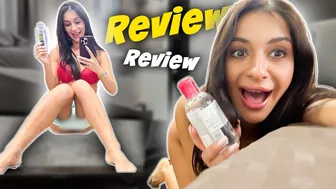 [4K USA] Aesthetic REVIEW & Feminine Mood! THIS IS WHAT I REALLY USE ON MY BODY [2025]