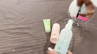 [4K USA] Aesthetic REVIEW & Feminine Mood! THIS IS WHAT I REALLY USE ON MY BODY [2025] #10