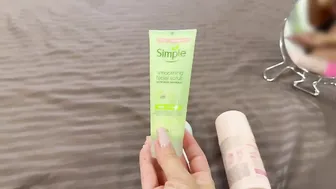 [4K USA] Aesthetic REVIEW & Feminine Mood! THIS IS WHAT I REALLY USE ON MY BODY [2025] #4