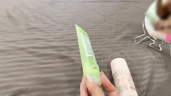 [4K USA] Aesthetic REVIEW & Feminine Mood! THIS IS WHAT I REALLY USE ON MY BODY [2025] #5