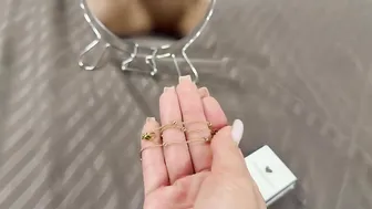 [4K USA] MY NEW HONEST REVIEW! THIS ISN’T JUST JEWELRY! This is how details change everything [2025] #9