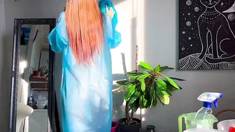 Fishing coat 12 / my ig - sweettaigerr #6