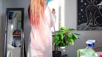 Fishing coat 14 / my ig - sweettaigerr #4