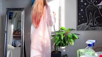 Fishing coat 14 / my ig - sweettaigerr #7