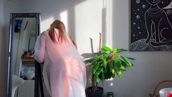 Fishing coat 17 / my ig - sweettaigerr