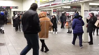 SUBWAY STREET PERFORMERS #7