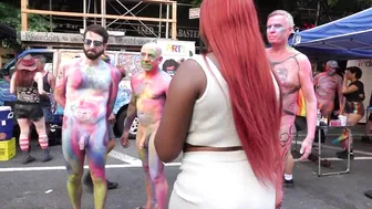 BODY PAINTING : PRIDE # 5 #3