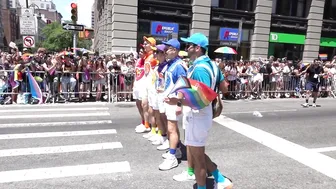 PRIDE PARADE NYC 2022 # - 2 #2