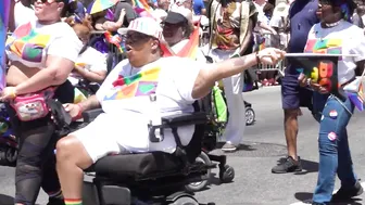 PRIDE PARADE NYC 2022 # - 2 #4