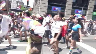 PRIDE PARADE NYC 2022 # - 2 #5