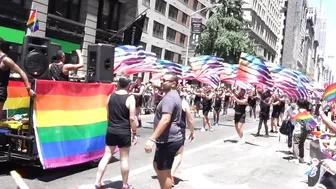 PRIDE PARADE NYC 2022 # - 2 #7