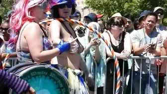 Mermaid Parade : Hula Queen #10