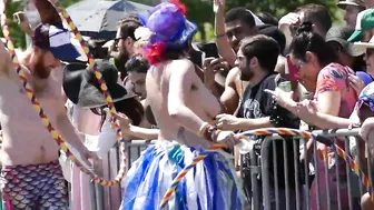 Mermaid Parade : Hula Queen #4