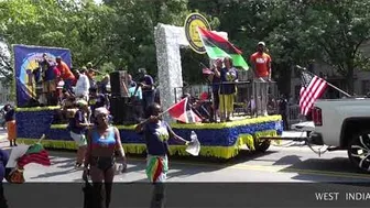 WEST INDIES PARADE # 2