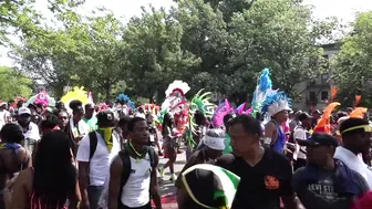 WEST INDIES PARADE # 2 #3