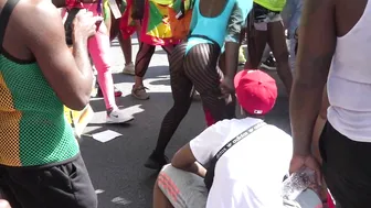 WEST INDIES PARADE # 2 #7