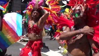 PRIDE PARADE NYC 2022 # - 3 #1