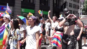 PRIDE PARADE NYC 2022 # - 3 #10