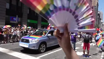 PRIDE PARADE NYC 2022 # - 3 #2