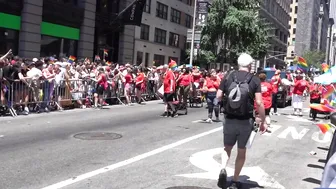 PRIDE PARADE NYC 2022 # - 3 #4