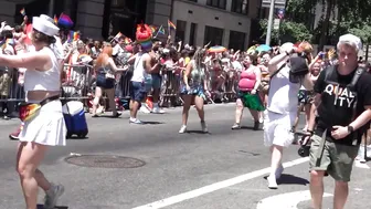 PRIDE PARADE NYC 2022 # - 3 #5