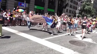 PRIDE PARADE NYC 2022 # - 3 #6