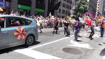 PRIDE PARADE NYC 2022 # - 3 #7