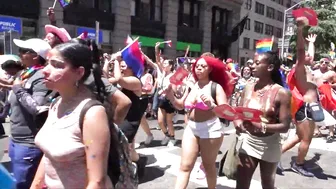 PRIDE PARADE NYC 2022 # - 3 #8