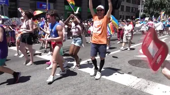 PRIDE PARADE NYC 2022 # - 3 #9