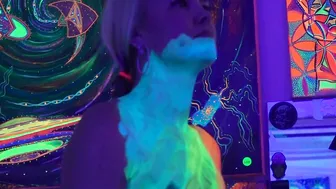 UV BODY PAINTING # 2 №2 #2