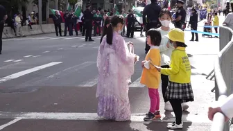 COLUMBUS DAY PARADE NYC 10/11/21 #10