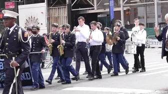 COLUMBUS DAY PARADE NYC 10/11/21 #8