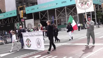 COLUMBUS DAY PARADE NYC 10/11/21 #9