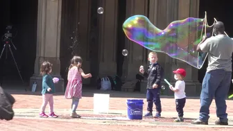 BUBBLES #-1