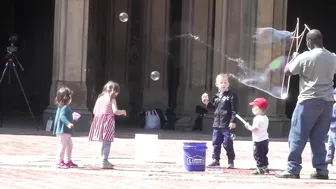 BUBBLES #-1 #5