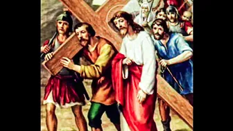 WAY OF THE CROSS #3