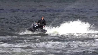 JET SKI : DUMBO (Down Under Manhattan Overpass)