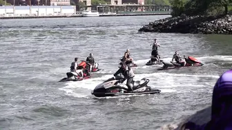 JET SKI : DUMBO (Down Under Manhattan Overpass) #2