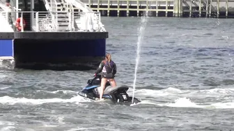 JET SKI : DUMBO (Down Under Manhattan Overpass) #8