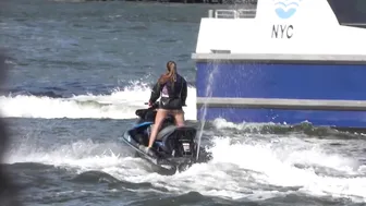 JET SKI : DUMBO (Down Under Manhattan Overpass) #9